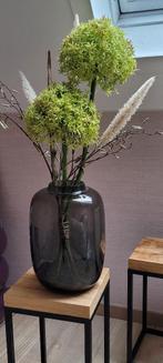 Prachtig zijdeboeket van Klaas Wonen, Ophalen, Gebruikt