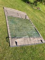 5 ritsbare verandazeilen totale lengte 1414 cm, Tuin en Terras, Overkappingen, Ophalen, Zo goed als nieuw