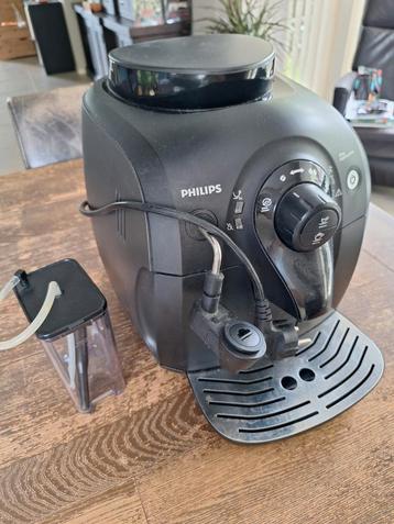 Koffie/cappuccino apparaat.  Philips  beschikbaar voor biedingen