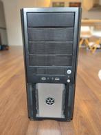 Silverstone PS02 - Precision series PC kast, Ophalen of Verzenden, Gebruikt