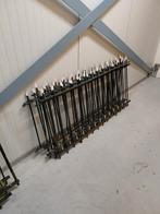 Antiek Hekwerk, eind 1800/begin 1900, Tuin en Terras, Ophalen, Gebruikt, Hoe moet ik de fabrikant weten ?, Geenidee@hotmail.com