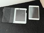 2 x ipad mini met schade en 1 met toestenbord, Computers en Software, Apple iPads, 8 inch, Ophalen of Verzenden, Zo goed als nieuw
