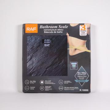 RAF R.10000 Bathroom Scale - Nieuw beschikbaar voor biedingen