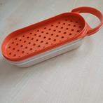 Kaasschaaf met opvangbak, Ophalen of Verzenden, Zo goed als nieuw