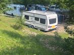 Fendt 515 SG Saphir Enkele bedden, Caravans en Kamperen, Rondzit, Kachel, 7 tot 8 meter, Particulier