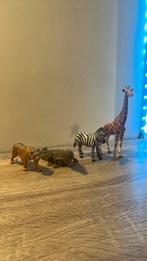 Schleich wilde dieren, Ophalen of Verzenden, Zo goed als nieuw