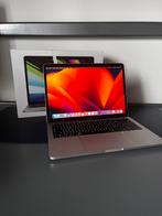 MacBook Pro 13” | 2017 | i7 | 16GB RAM | 256GB SSD | Netjes!, 16 GB, MacBook, Qwerty, Ophalen of Verzenden