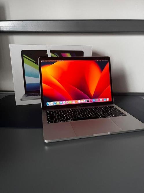 MacBook Pro 13” | 2017 | i7 | 16GB RAM | 256GB SSD | Netjes!, Computers en Software, Apple Macbooks, Zo goed als nieuw, MacBook