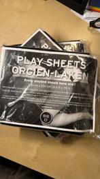 Speel laken glijmiddel GROOT NIEUW, Ophalen of Verzenden, Nieuw, Handen en Nagels