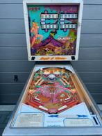 Flipperkast Gottlieb Jungle Queen - nette staat, Verzamelen, Automaten | Flipperkasten, Ophalen, Zo goed als nieuw, Flipperkast