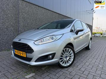 Ford Fiesta 1.0 EcoBoost Titanium/1ste eigen/Dealer onderh/ beschikbaar voor biedingen