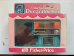 Fisher Price Decorator Set - Music Room, Kinderen en Baby's, Speelgoed | Fisher-Price, Ophalen of Verzenden, Zo goed als nieuw