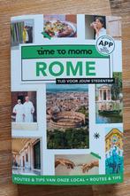 Time to momo. Rome., Boeken, Overige merken, Europa, Ophalen of Verzenden, Zo goed als nieuw