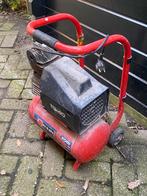 Compressor - 40 euro, Gebruikt, 6 tot 10 bar, Ophalen of Verzenden, Minder dan 200 liter/min