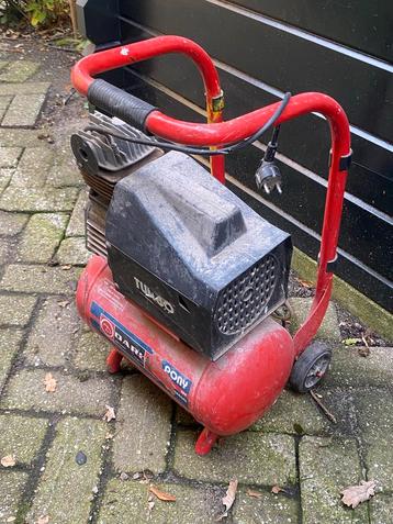 Compressor - 40 euro beschikbaar voor biedingen
