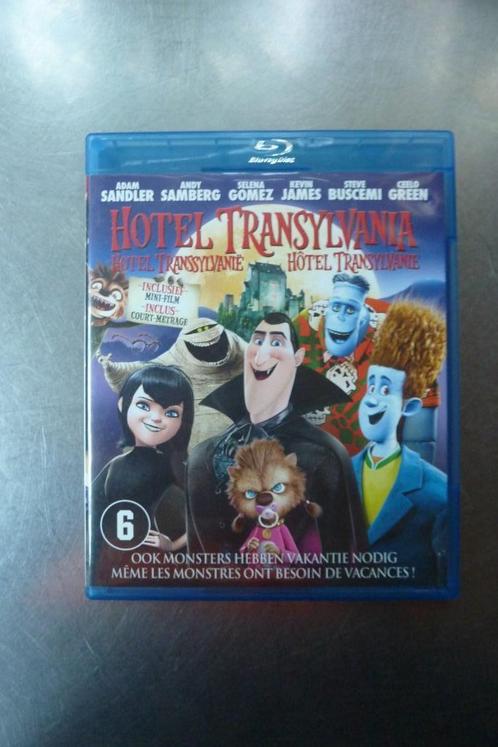 Hotel Transylvania, Cd's en Dvd's, Blu-ray, Tekenfilms en Animatie, Ophalen of Verzenden