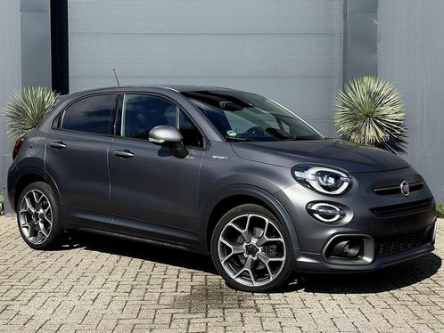 Fiat 500X 1.3 FireFly Turbo 150 Sport Camera/Automaat, Auto's, Fiat, Bedrijf, Te koop, 500X, ABS, Achteruitrijcamera, Adaptive Cruise Control
