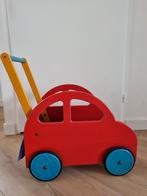 Auto Loopwagen - Haba, Kinderen en Baby's, Speelgoed | Houten speelgoed, Overige typen, Gebruikt, Ophalen