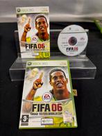 FIFA 06 - Xbox 360, Spelcomputers en Games, Xbox, Fifa, 1 speler, Eén computer