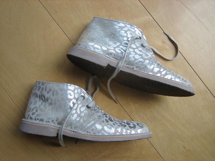 Super leuke panterprint enkelschoen LA STRADA 37 snazzeys, Kleding | Dames, Schoenen, Nieuw, Schoenen met lage hakken, Beige, Verzenden