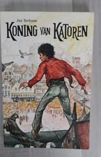 Jan Terlouw - Koning van Katoren, Boeken, Ophalen of Verzenden, Zo goed als nieuw, Jan Terlouw
