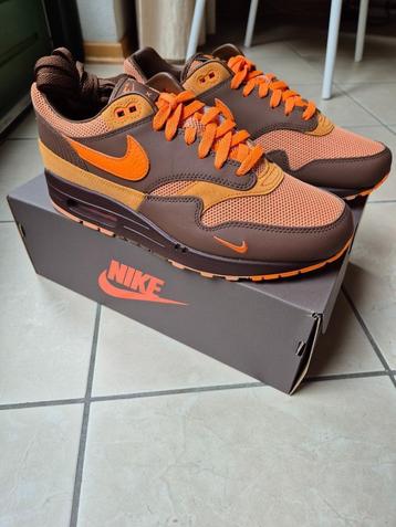 Nike Air Max 1 King's Day - EU 44 / US 10 beschikbaar voor biedingen