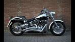 Harley Davidson fatboy 100 anniversari, Particulier