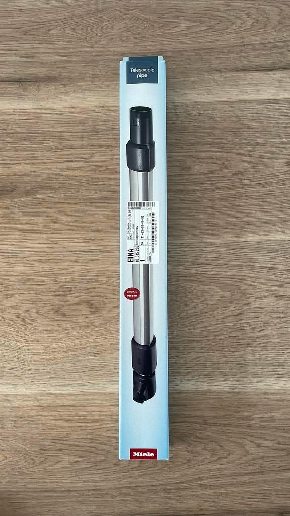 Originele Miele stofzuiger(telescoop)buis, Witgoed en Apparatuur, Stofzuigers, Zo goed als nieuw, Stofzuiger, Ophalen of Verzenden