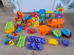 Vtech Toet Toet Auto's Treinstation en rails - als nieuw, Ophalen of Verzenden, Zo goed als nieuw, 2 tot 4 jaar
