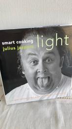 Julius Jaspers - Light smart cooking - kookboek, J. Jaspers, Ophalen of Verzenden, Zo goed als nieuw