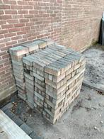 Gratis Straatstenen - ca. 7,35m2, Tuin en Terras, Ophalen, Gebruikt, Klinkers, 5 tot 10 m²