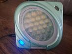 lichttherapielamp, Ophalen, Gebruikt