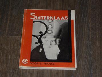 SINTERKLAAS  - DOOR S. FRANKE beschikbaar voor biedingen
