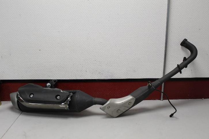 UITLAATDEMPER ORIGINEEL Yamaha, Motoren, Onderdelen | Yamaha, Gebruikt