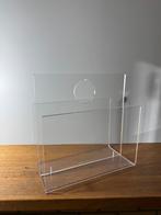 Vintage plexiglas lectuurbak.375, Ophalen of Verzenden, Gebruikt