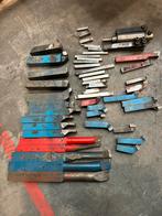 Gereedschap voor draaibank hardmetaal, Ophalen, Gebruikt, Metaaldraaibank