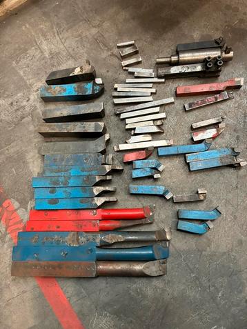 Gereedschap voor draaibank hardmetaal beschikbaar voor biedingen