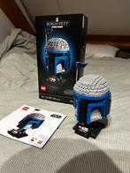 Lego Star Wars Jango Fett Helmet 75408, Ophalen of Verzenden, Zo goed als nieuw, Complete set, Lego