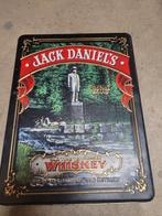 Jack Daniels blik, Ophalen