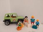 Playmobil auto op vakantie met het gezin., Kinderen en Baby's, Speelgoed | Playmobil, Ophalen of Verzenden, Zo goed als nieuw