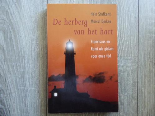 de HERBERG van het HART Franciscus Rumi  Stufkens + Derkse, Boeken, Esoterie en Spiritualiteit, Zo goed als nieuw, Achtergrond en Informatie
