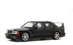 Mercedes Benz 190E Evo2, zwart, Hobby en Vrije tijd, Modelauto's | 1:18, Solido, Solido, Rue de L' Ecusson 2, 56120 Josselin France