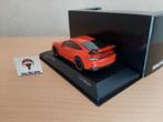 Porsche 911 (992) GT3 2020 Lava Orange Minichamps 1:43, Minichamps, Auto, Nieuw, Ophalen of Verzenden