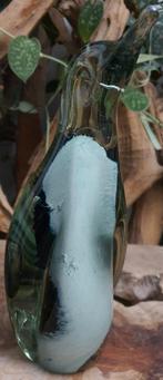 Pinguin glas gesigneerd handmade ngwenya glass kingdom, Antiek en Kunst, Ophalen of Verzenden
