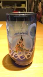 Disney Glas uit Disney Parijs. Millennium glas., Nieuw, Mickey Mouse, Ophalen of Verzenden, Servies