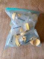 Medela Flesjes - 8 stuks, Ophalen of Verzenden, Gebruikt, Overige typen