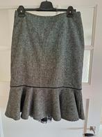 Drykorn rok zwart/wit 40, Kleding | Dames, Rokken, Ophalen of Verzenden, Zo goed als nieuw, Maat 38/40 (M), Zwart