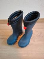 Dunlop gevoerde laarzen maat 31, Kinderen en Baby's, Kinderkleding | Schoenen en Sokken, Gebruikt, Jongen of Meisje, Ophalen of Verzenden