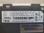 Teco L510s frequentieregelaar 3~400V 2,2kW, Teco Nederland, Ophalen of Verzenden, Zo goed als nieuw, Teco