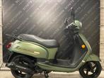 Sym Fiddle II 50s E5 2021 | 1.938km | GARANTIE | Nieuwstaat, Maximaal 45 km/u, Zo goed als nieuw, Benzine, Fiddle